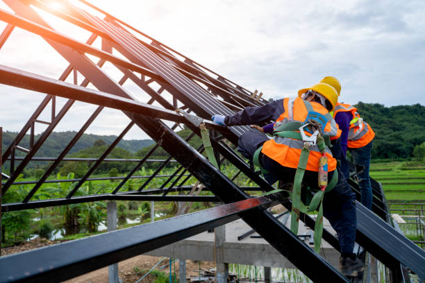 Best Storm Damage Roof Repair  in Ball Ground, GA